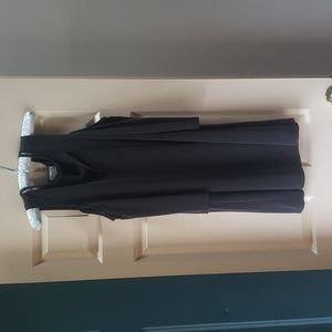 Large black Everly dress